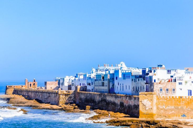 Atlas and Essaouira Trip